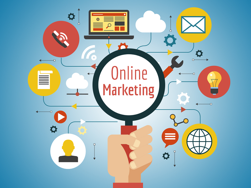 Online Marketing strategies