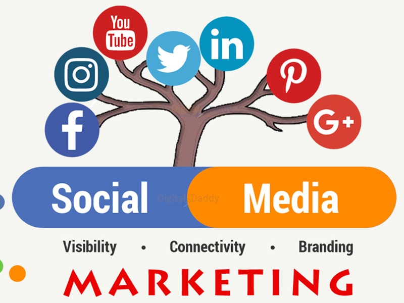 Social Media Marketing-It’s all about traffic.