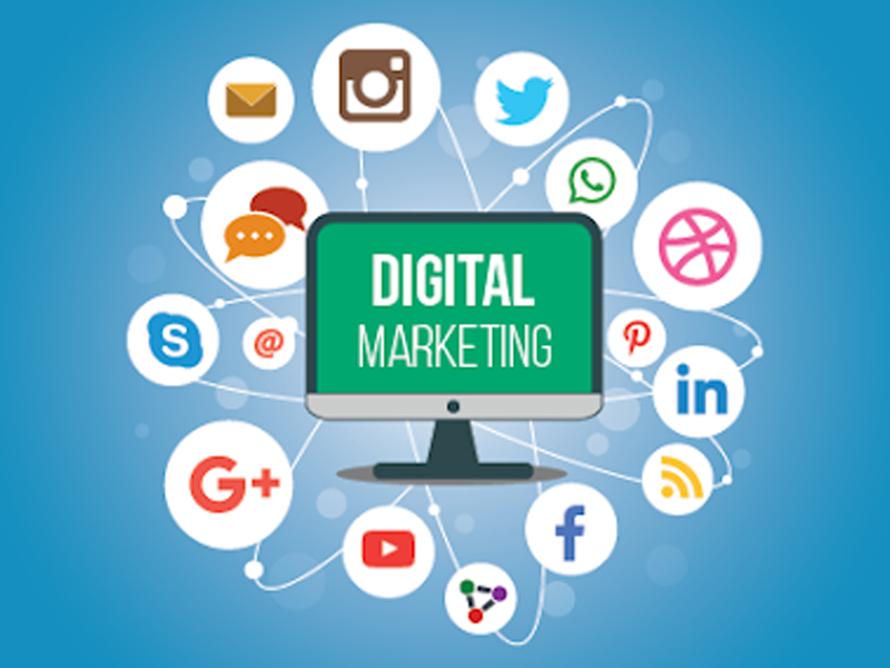 Digital Marketing & its Concepts