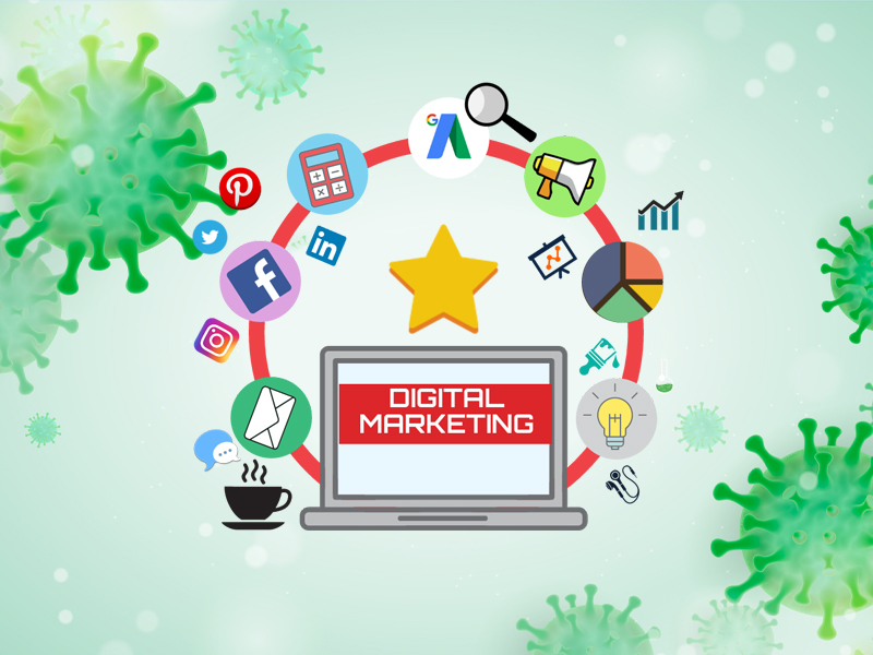 Digital marketing in the covid-19 outbreak