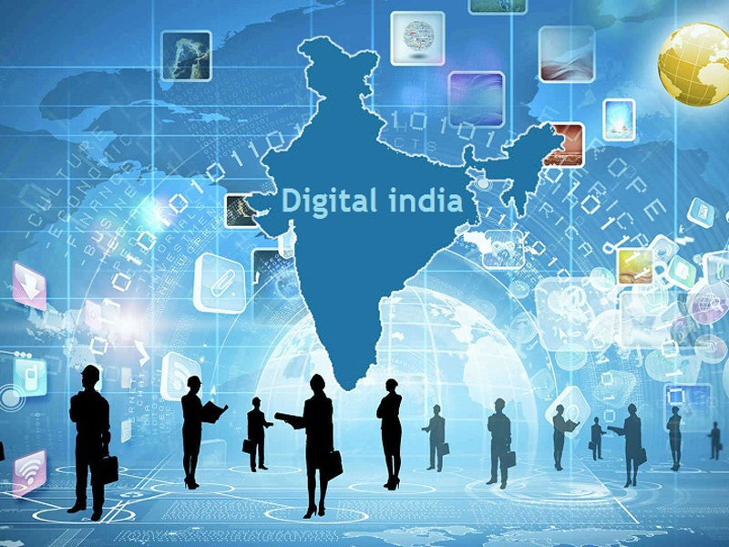IS INDIA READY FOR DIGITALIZATION?