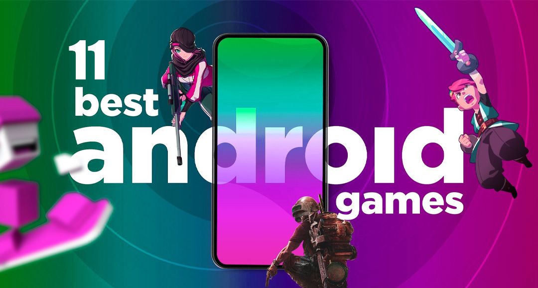 Top 5 Free games for Android