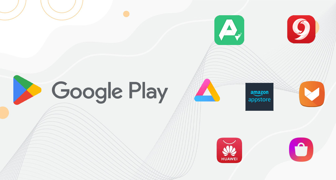 11 Best Google Play Store Alternatives You Must Try!