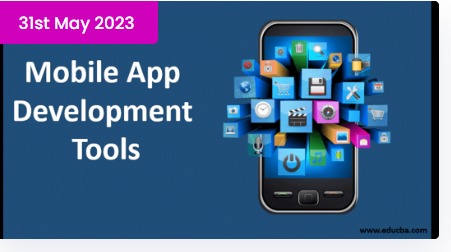 11 Best Mobile App Development Tools & Software (2023)