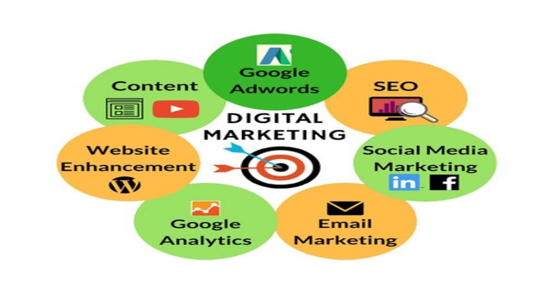 What Are The Major Digital Marketing Services?