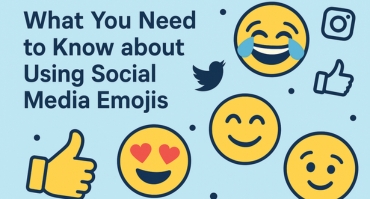 What You Need to Know about Using Social Media Emojis
